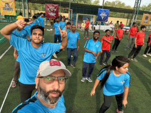 Annual Sports Day