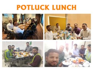 Potluck Lunch